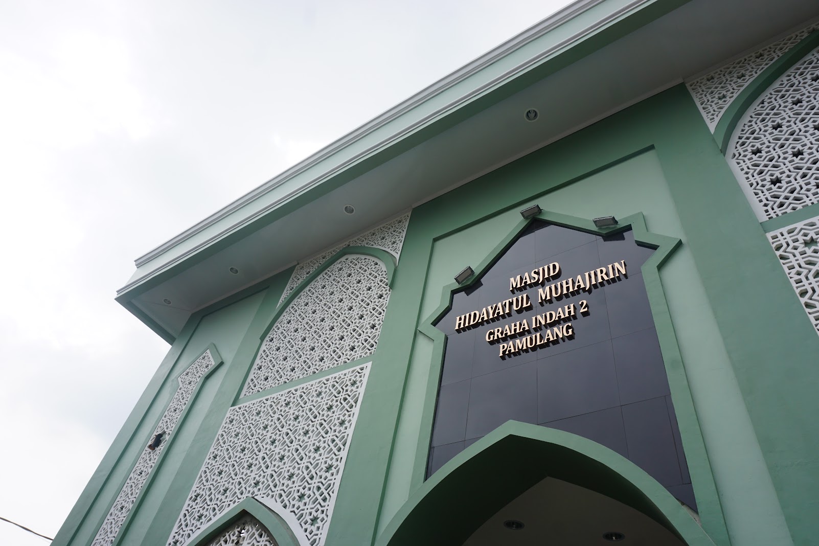 Masjid Hidayatul Muhajirin Sukses Menyelenggarakan Webinar Perpajakan ke-22